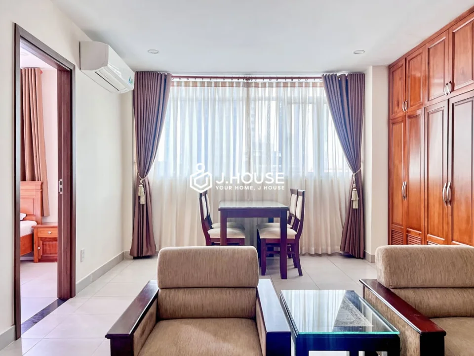 Apartment interior