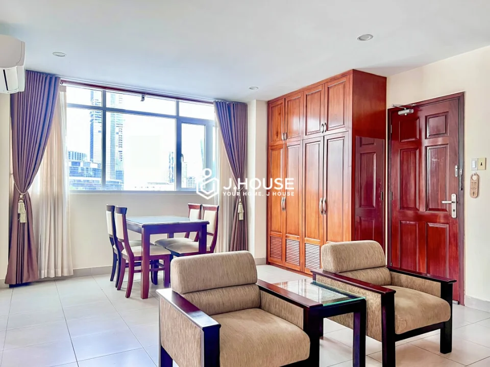 Apartment interior
