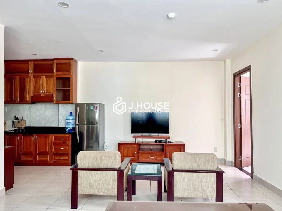 Apartment interior