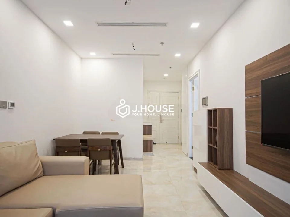 Apartment interior