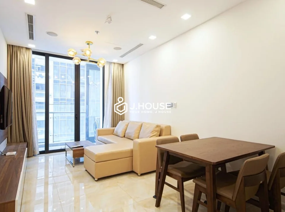 Apartment interior