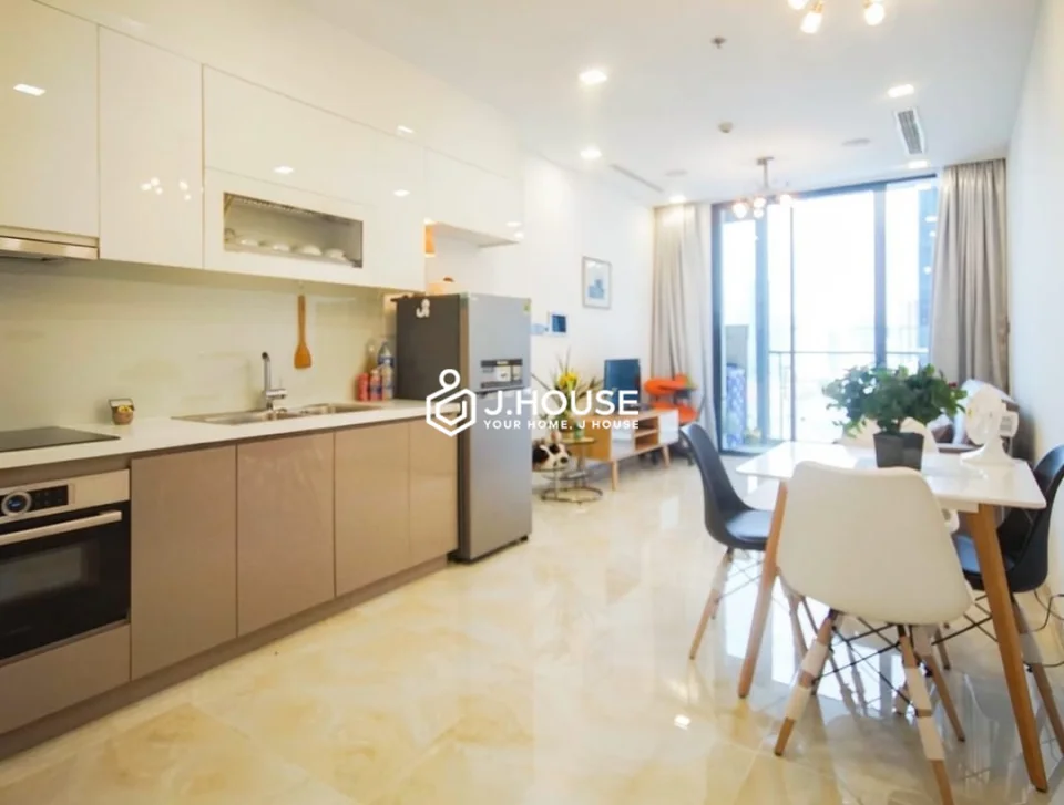 Apartment interior