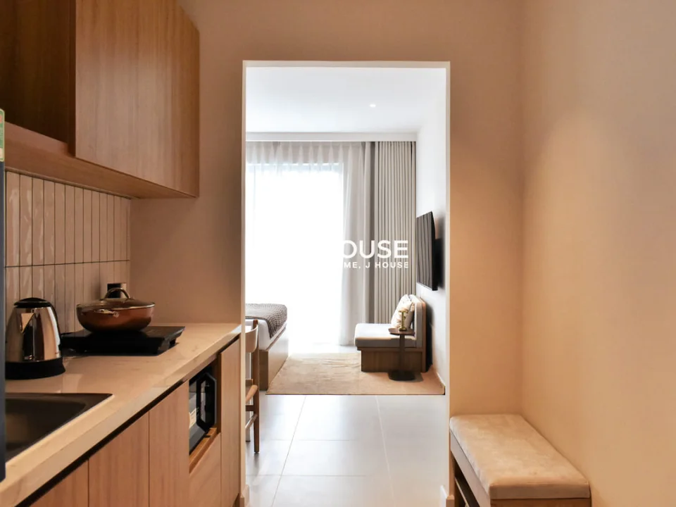 Apartment interior