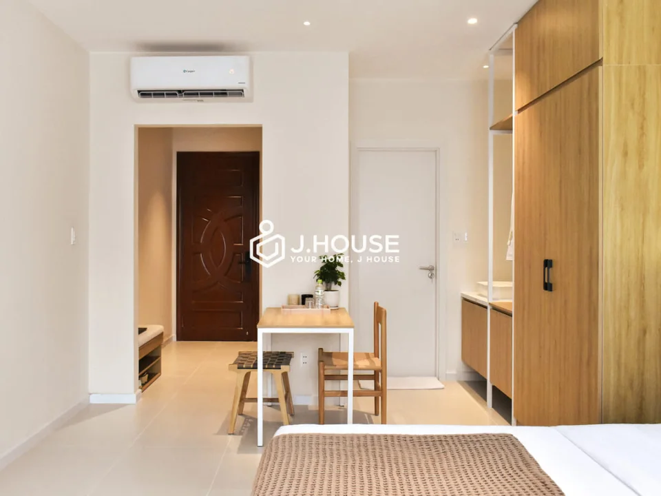 Apartment interior