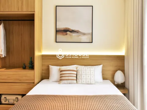 Cho Thuê Căn Hộ Studio Hiện Đại Tại  Harbor Point Apartments, Quận 2