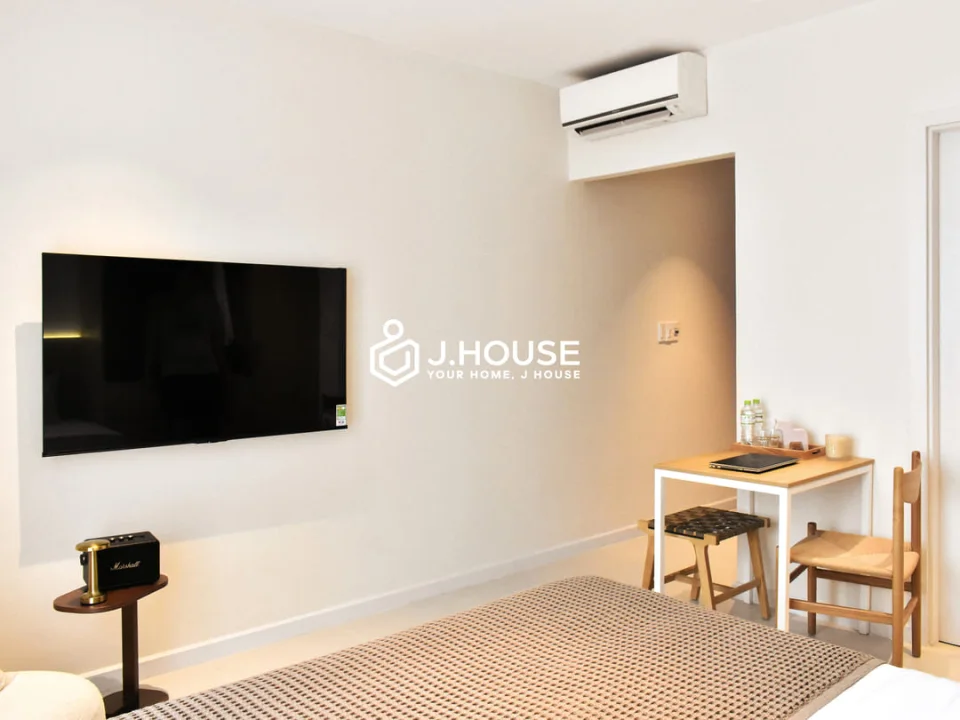 Apartment interior