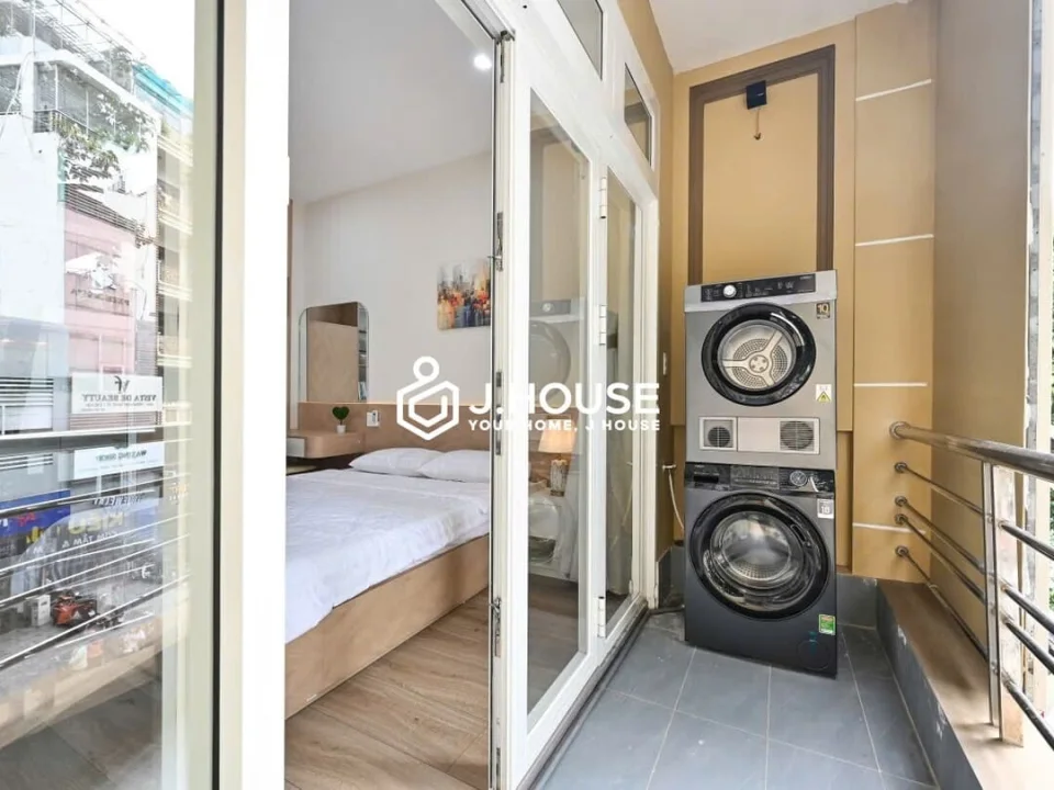 Apartment interior