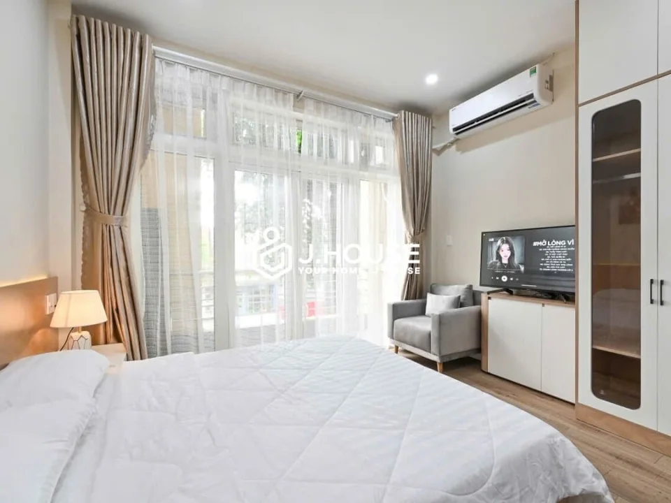 Apartment interior