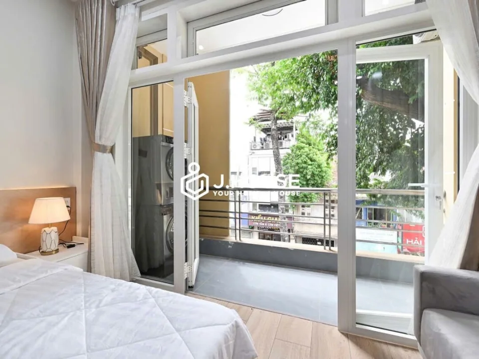 Apartment interior