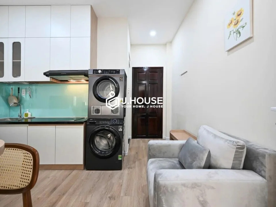 Apartment interior