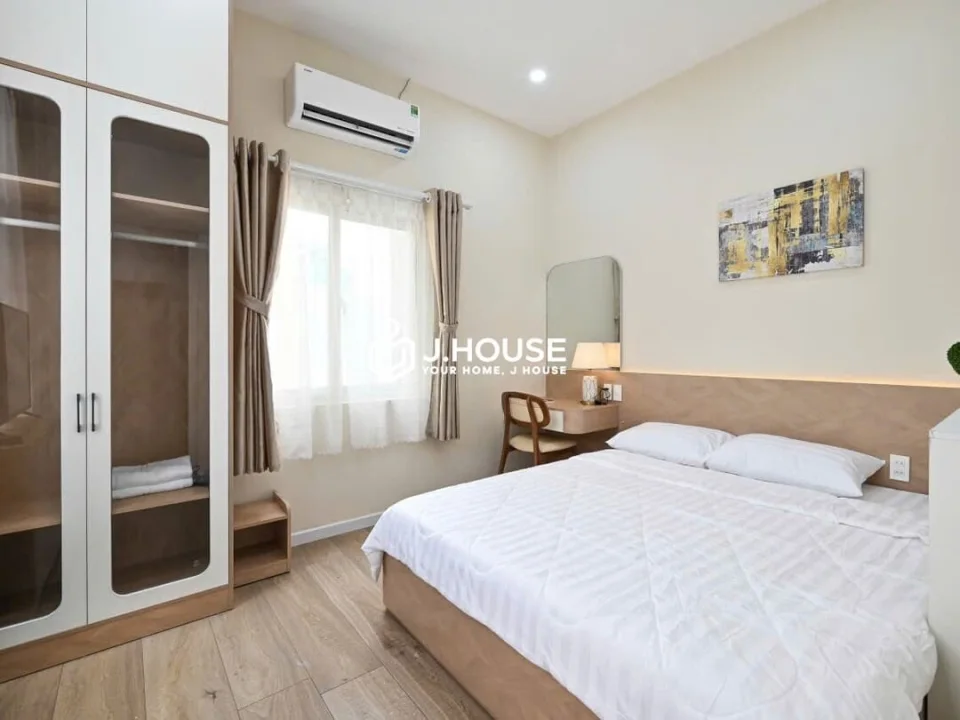 Apartment interior