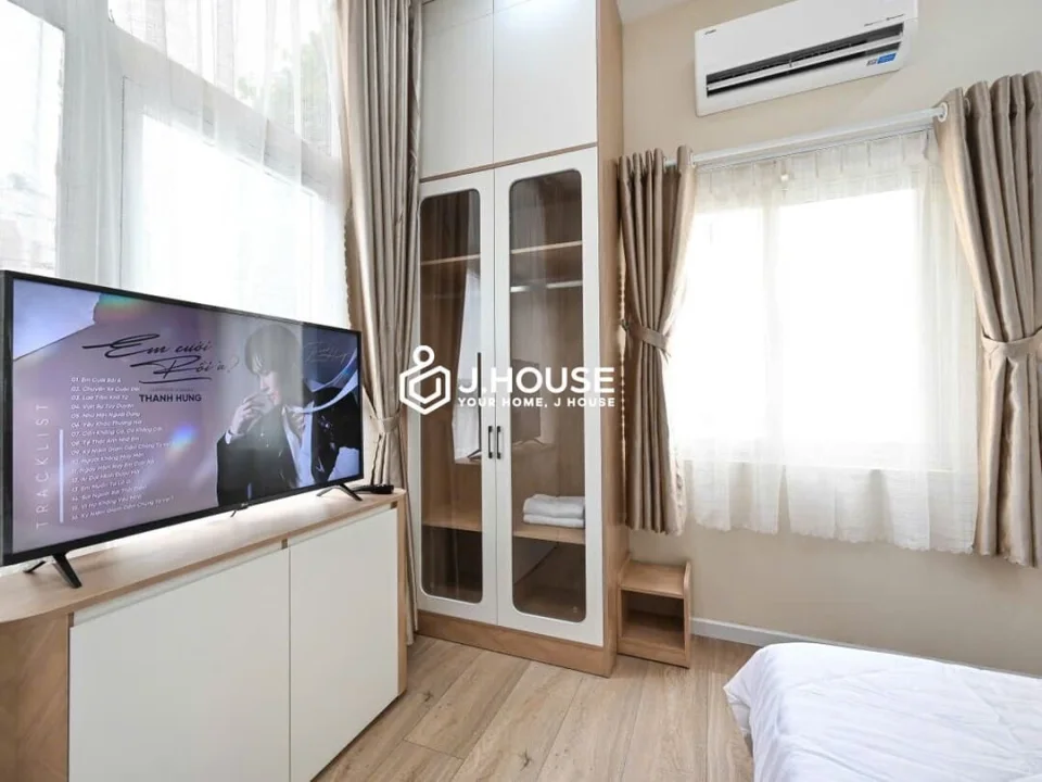 Apartment interior