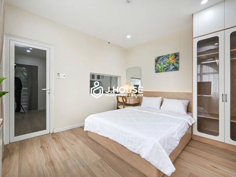 Apartment interior