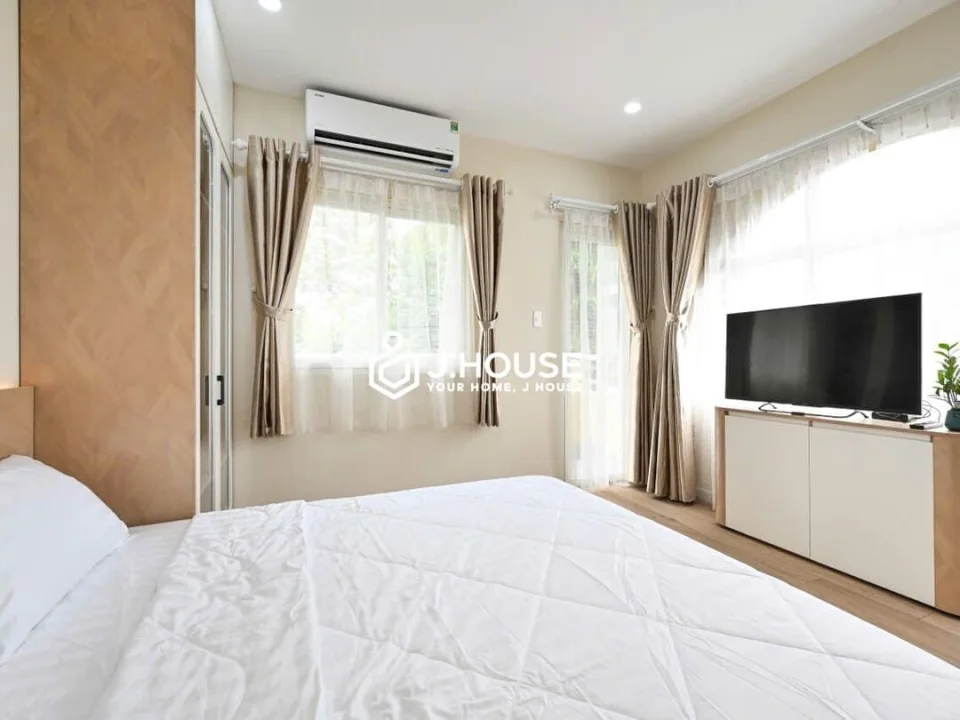 Apartment interior