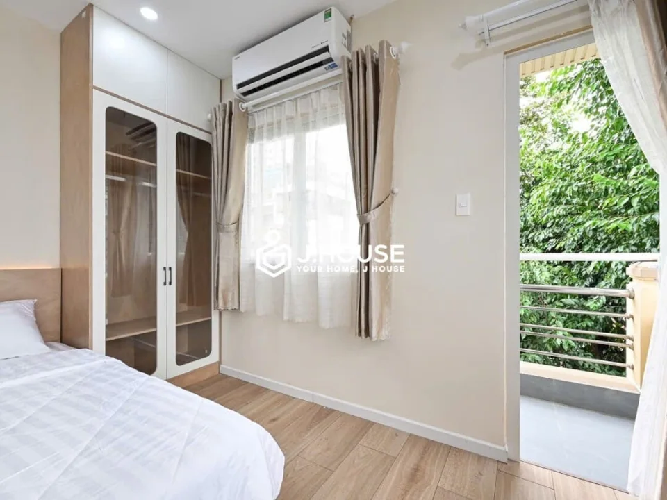 Apartment interior