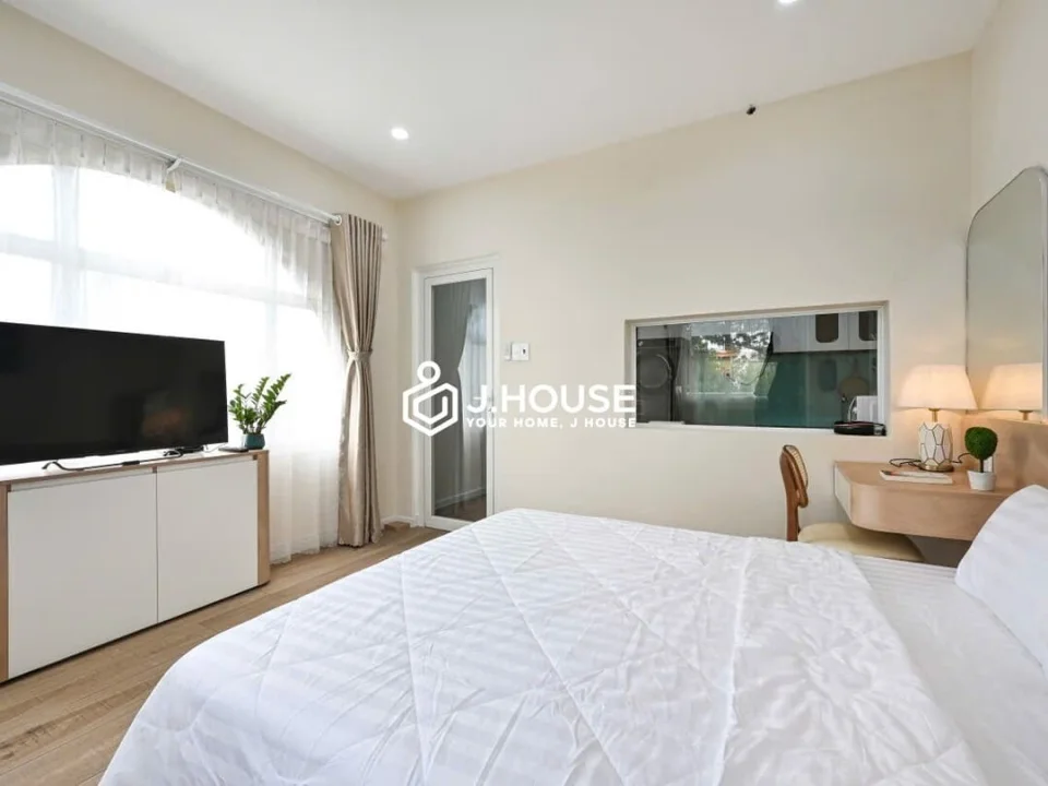 Apartment interior