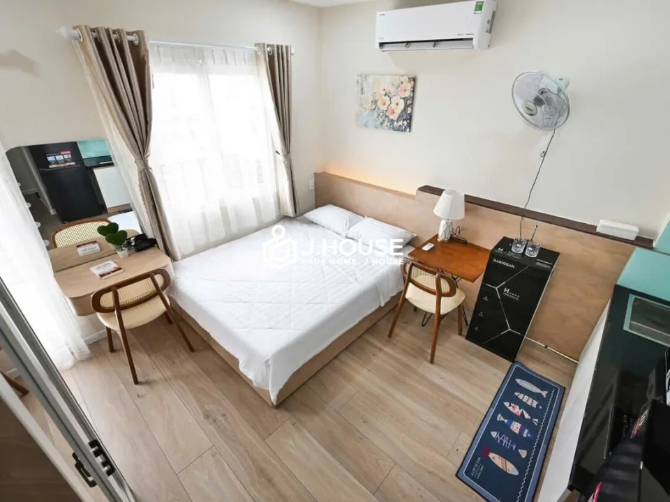 Apartment interior