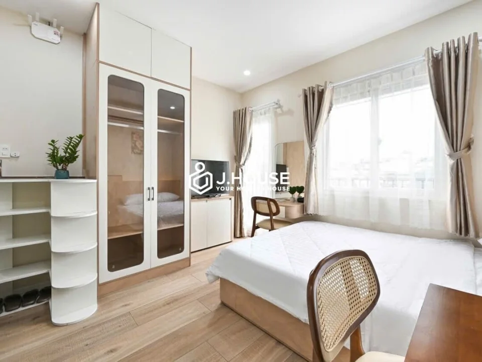 Apartment interior