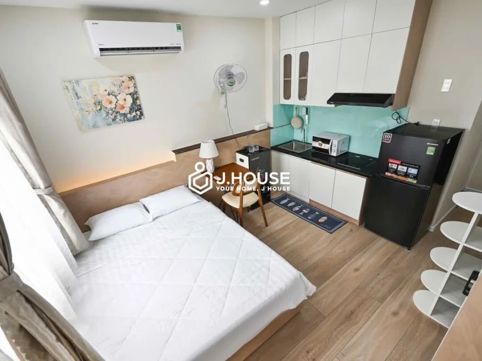 Apartment interior