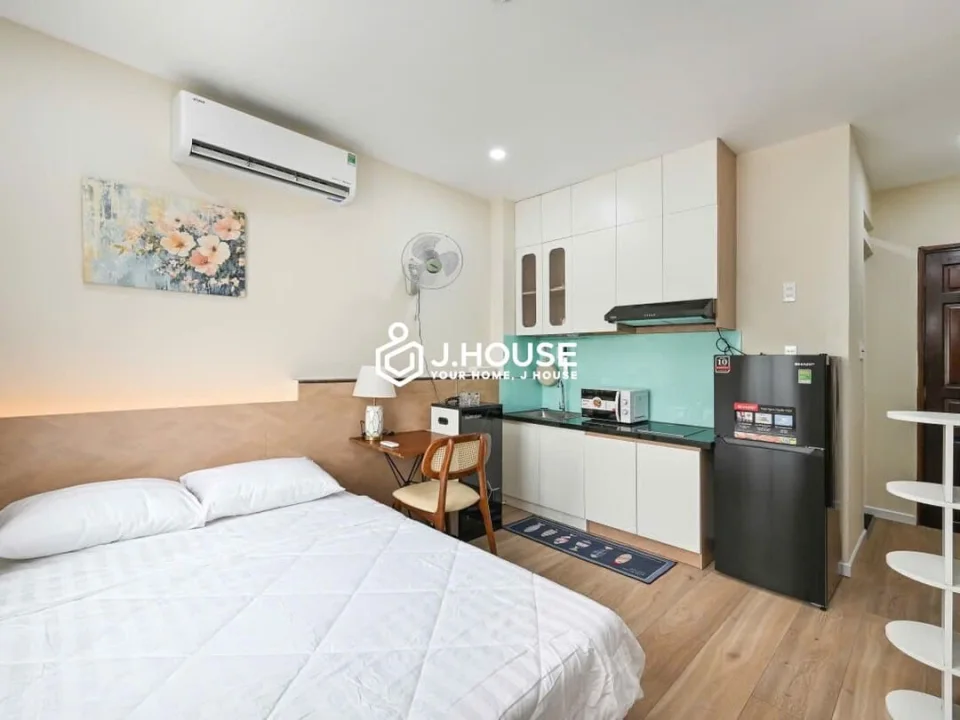 Apartment interior