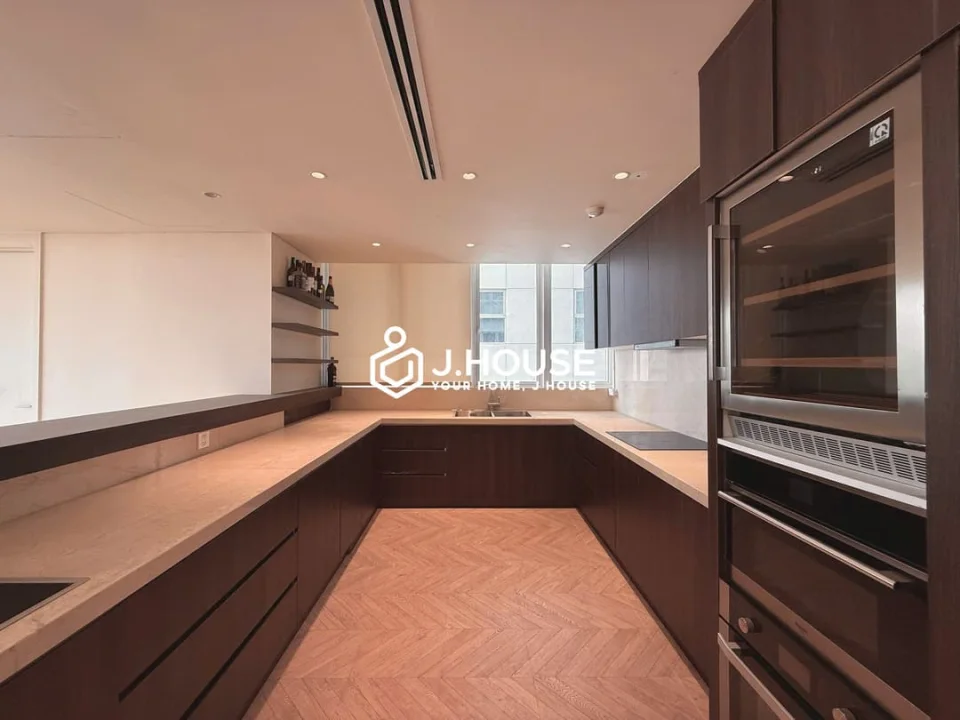 Apartment interior