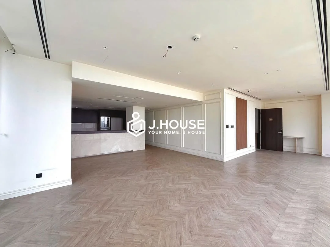 Cho Thuê Căn Hộ Serenity Sky Villas 3PN Đẳng Cấp | Thang Máy Riêng