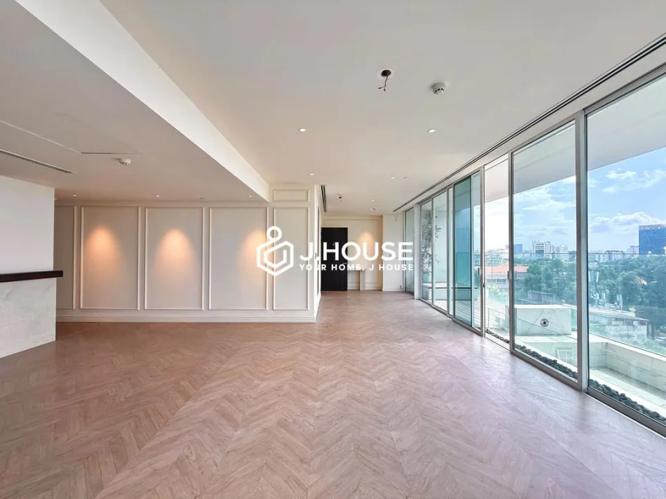 Apartment interior