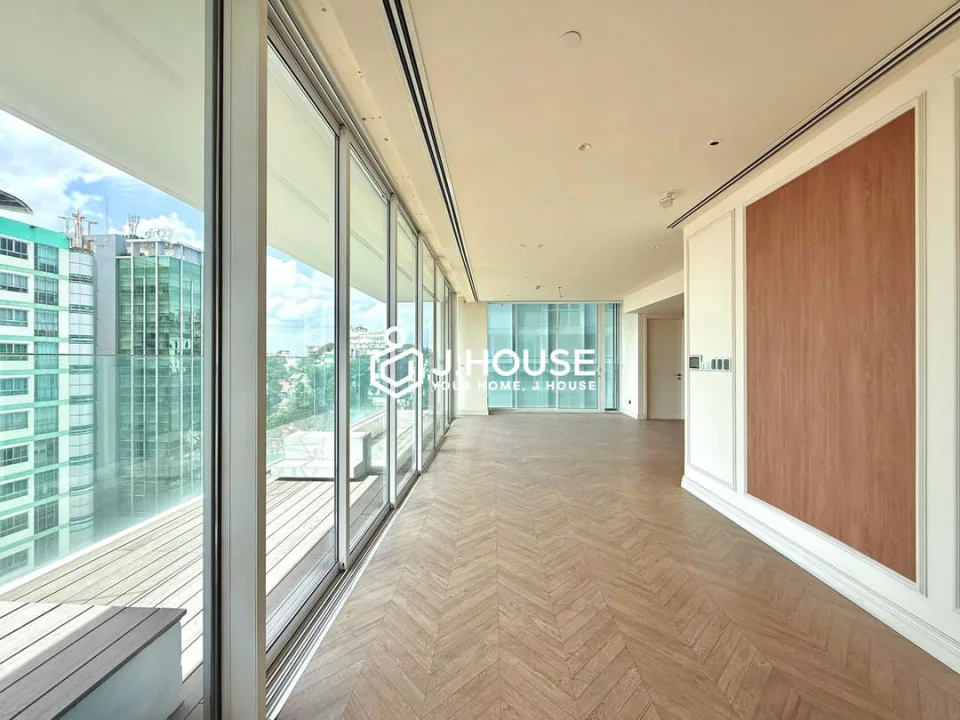 Apartment interior