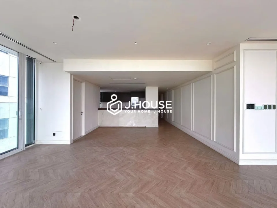 Apartment interior