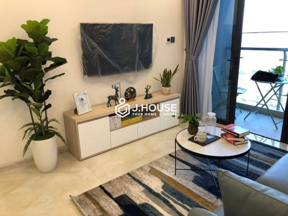 Apartment interior