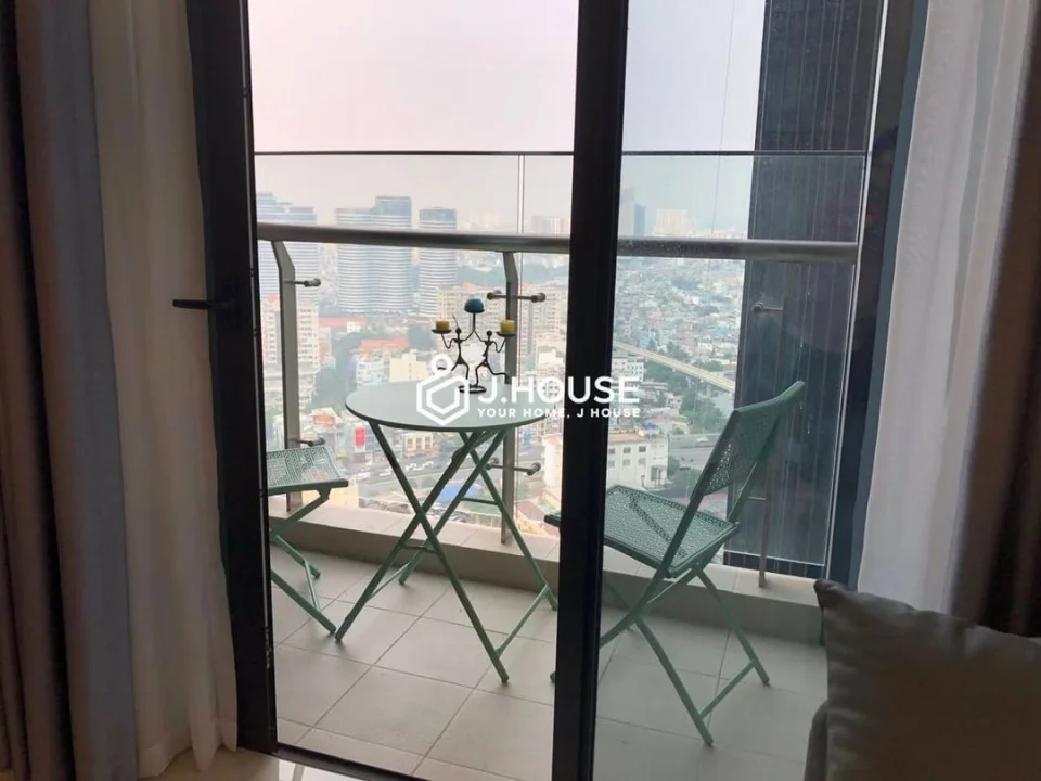 Apartment interior