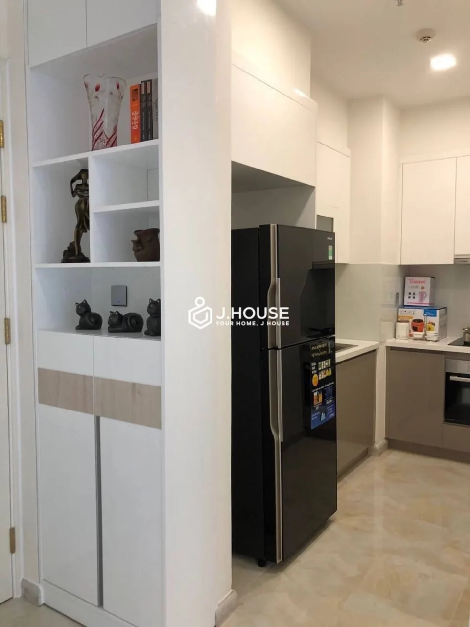Apartment interior