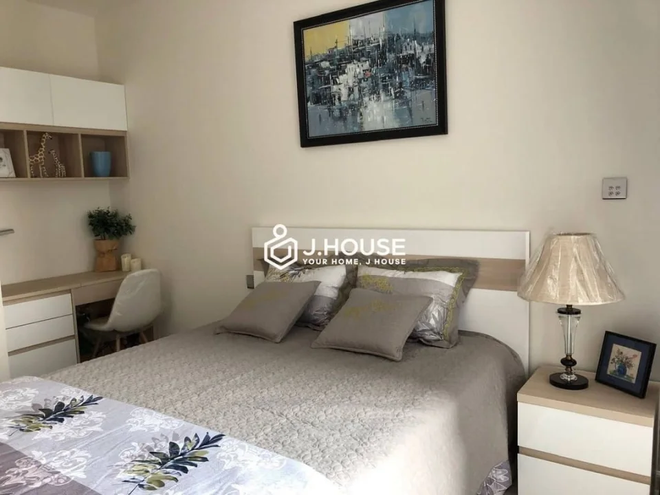 Apartment interior