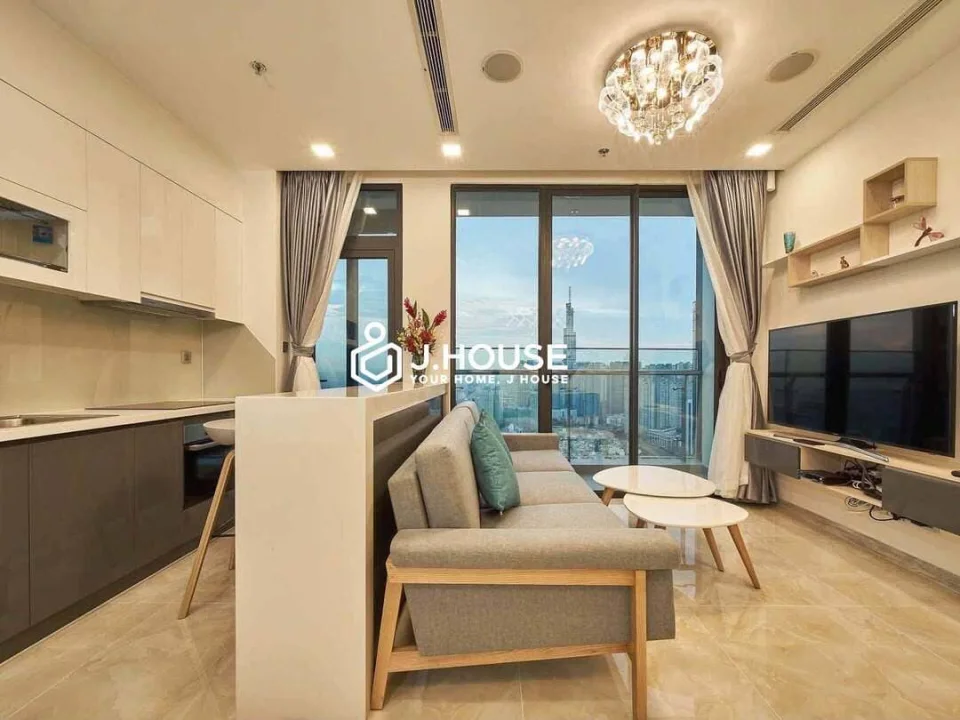 Apartment interior