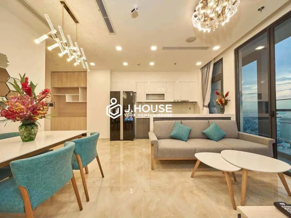 Apartment interior