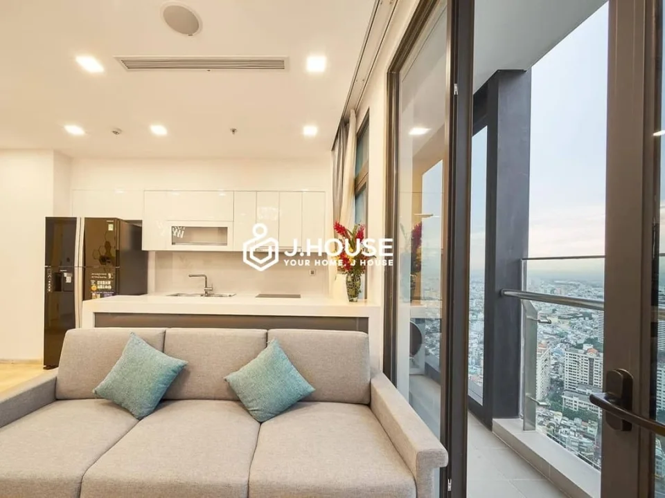 Apartment interior