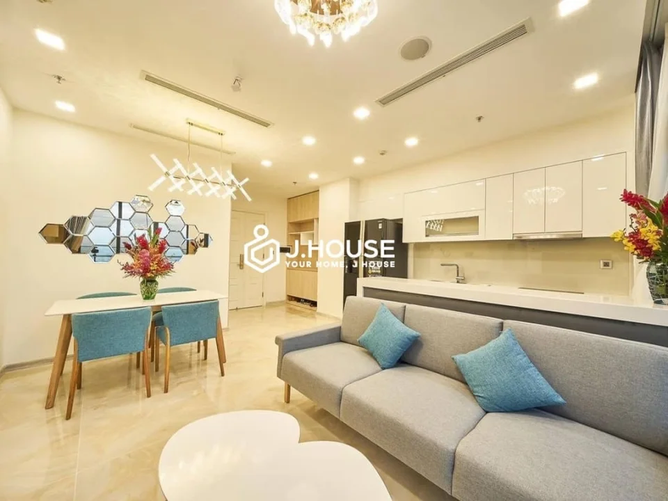 Apartment interior