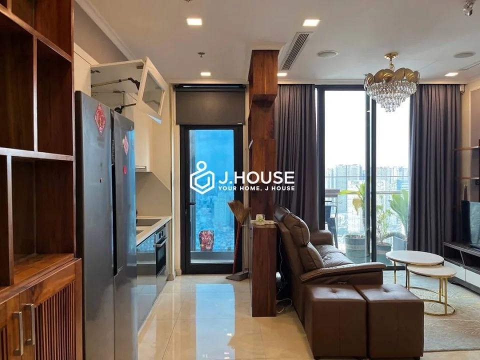 Apartment interior