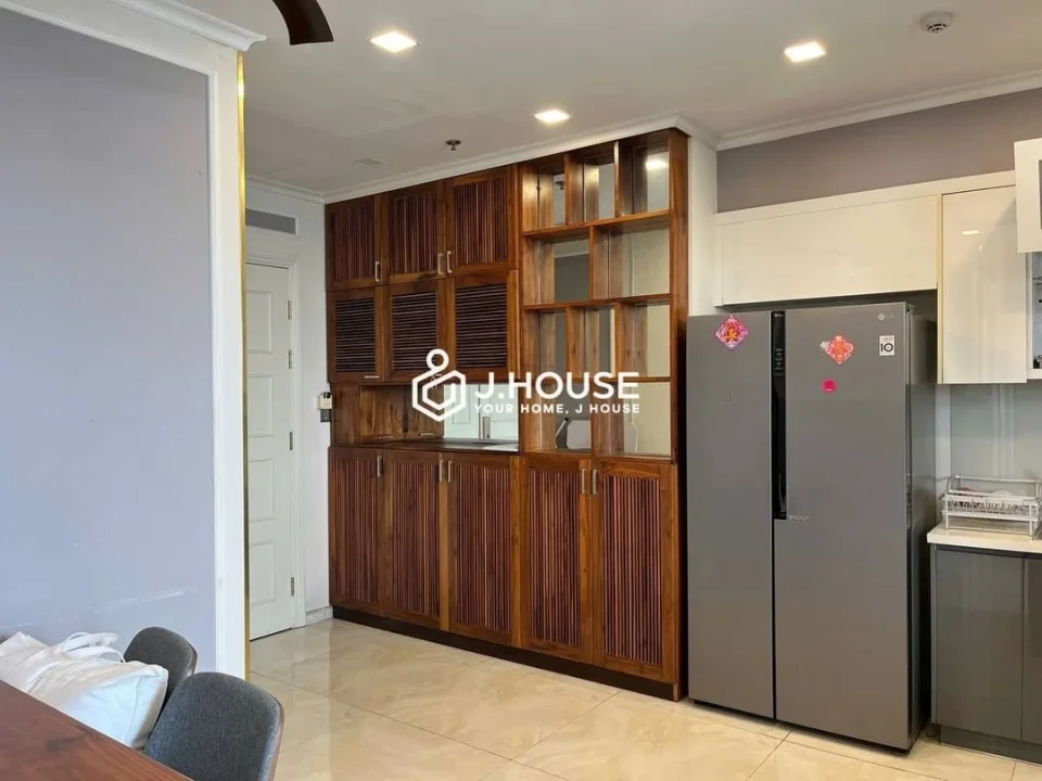 Apartment interior