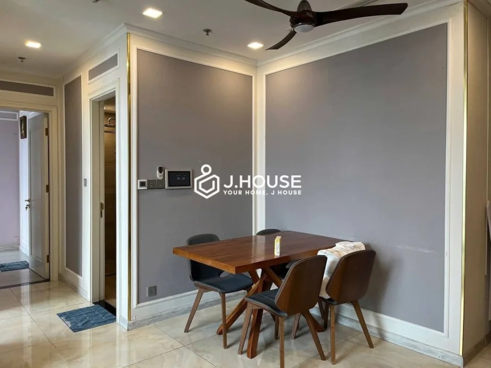 Apartment interior