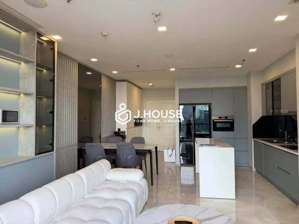 Apartment interior