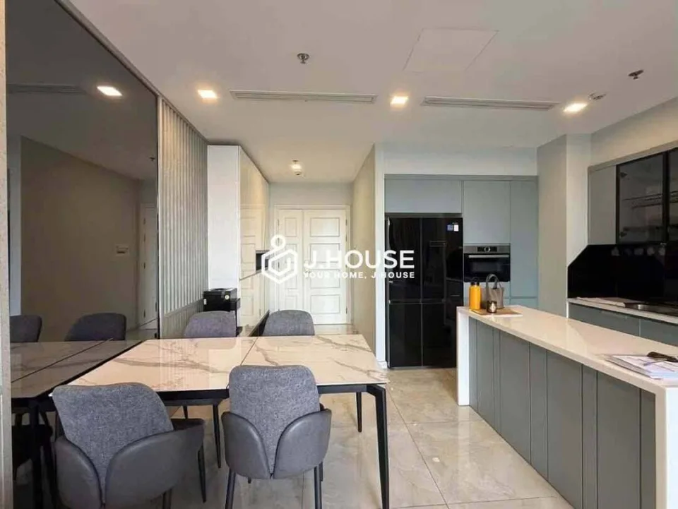 Apartment interior