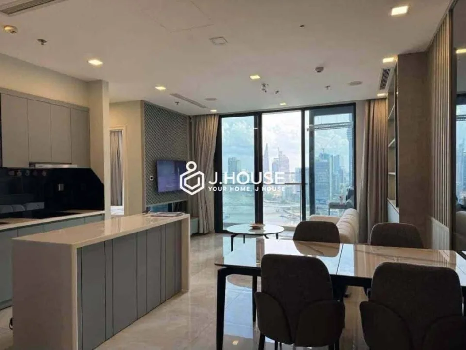 Apartment interior