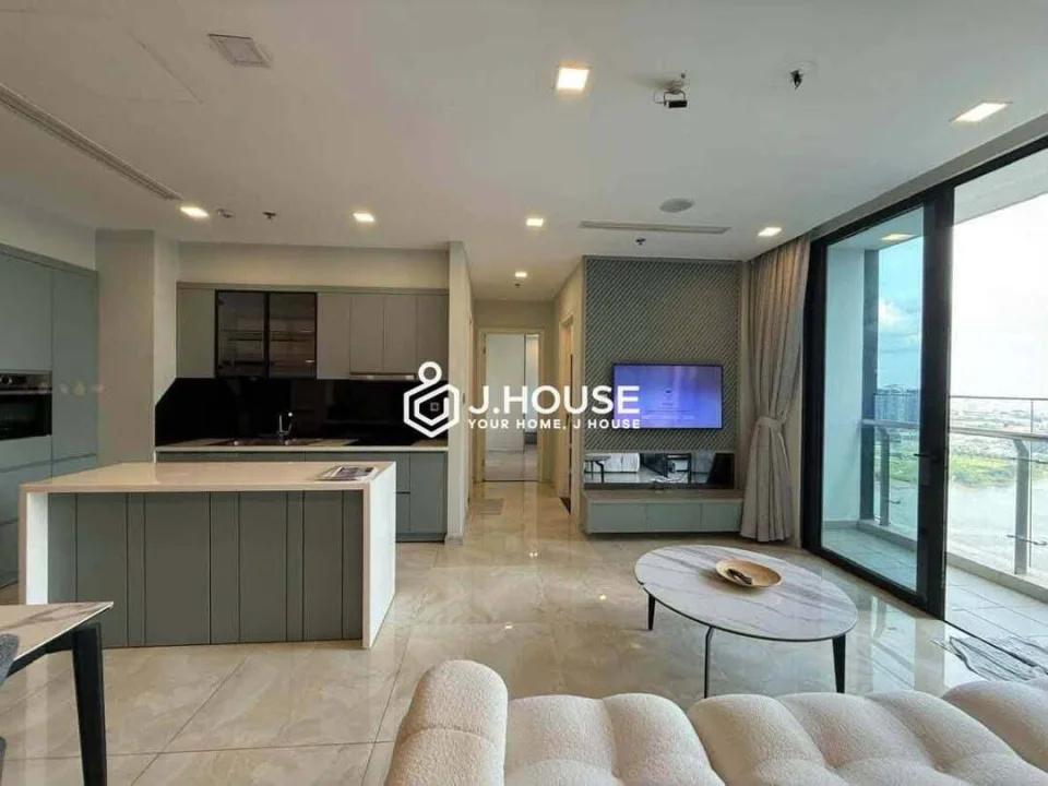 Apartment interior