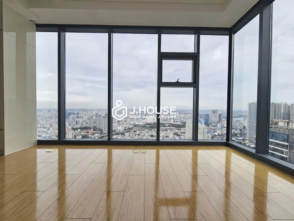Apartment interior
