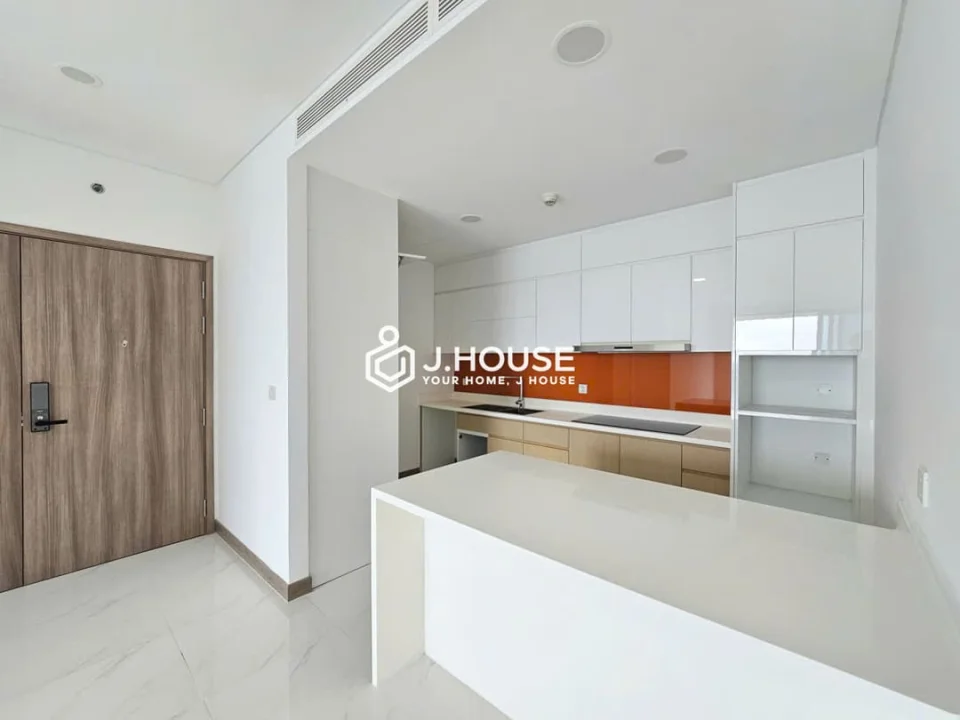 Apartment interior