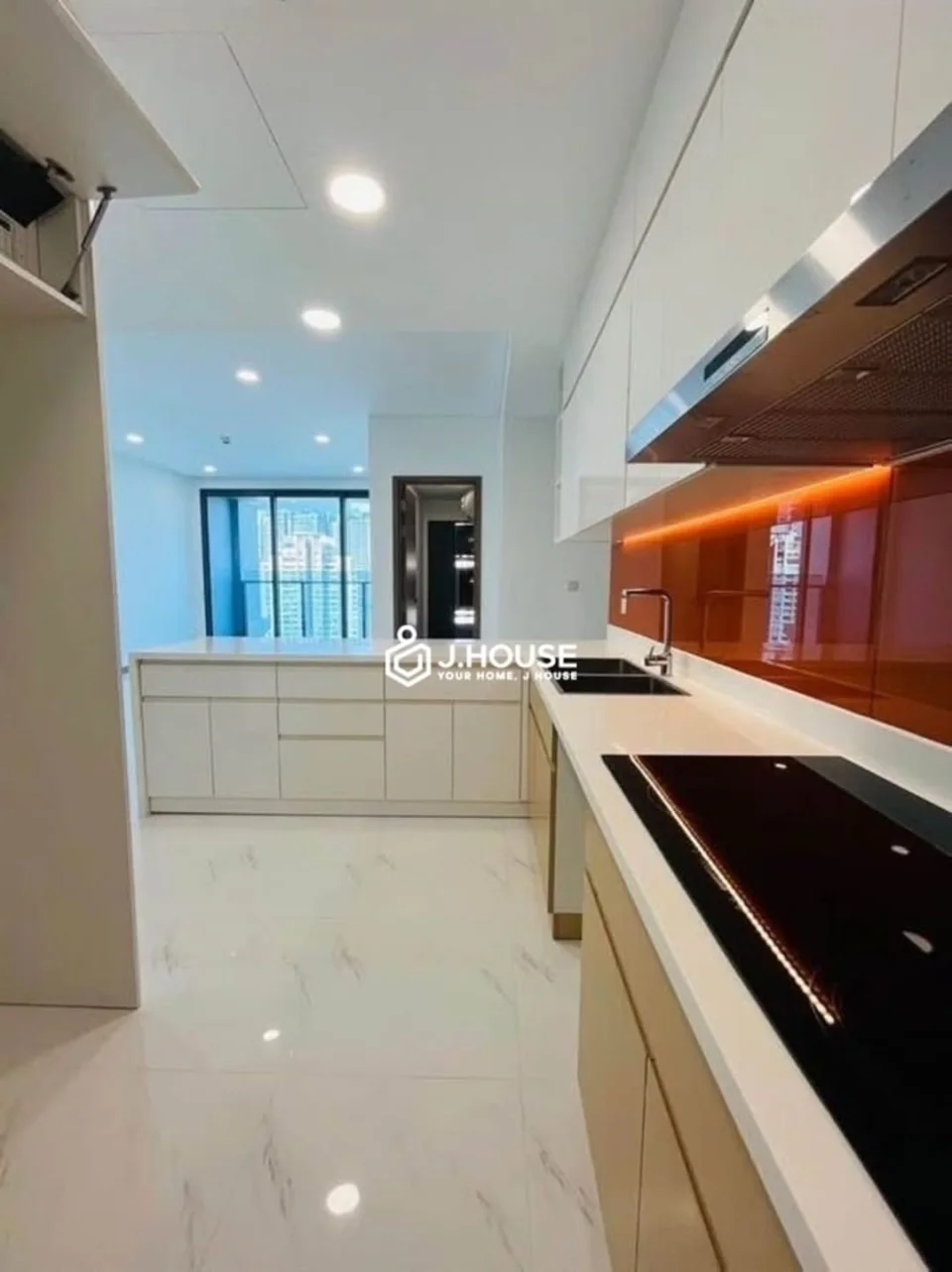 Apartment interior