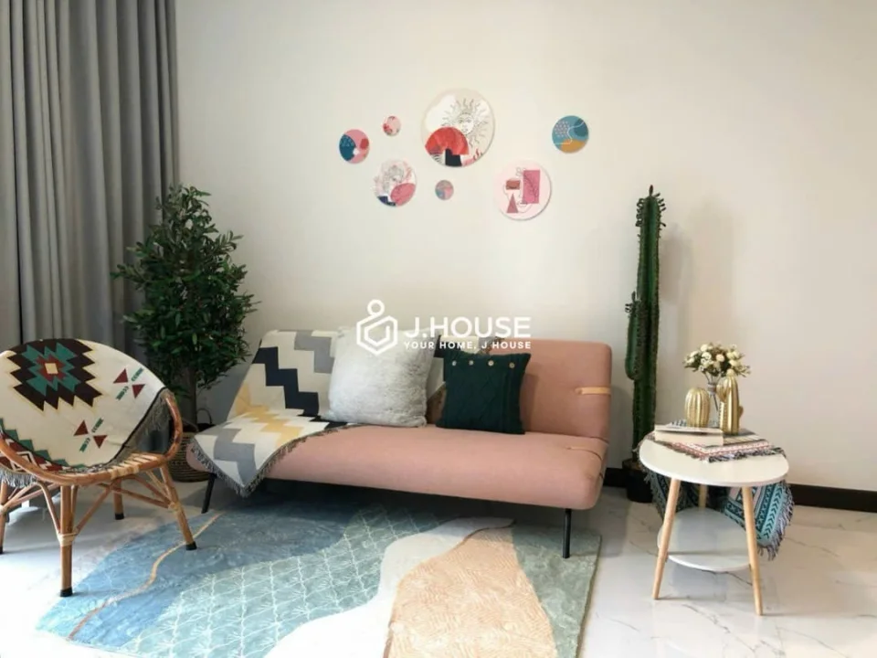 Apartment interior