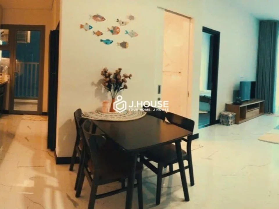 Apartment interior