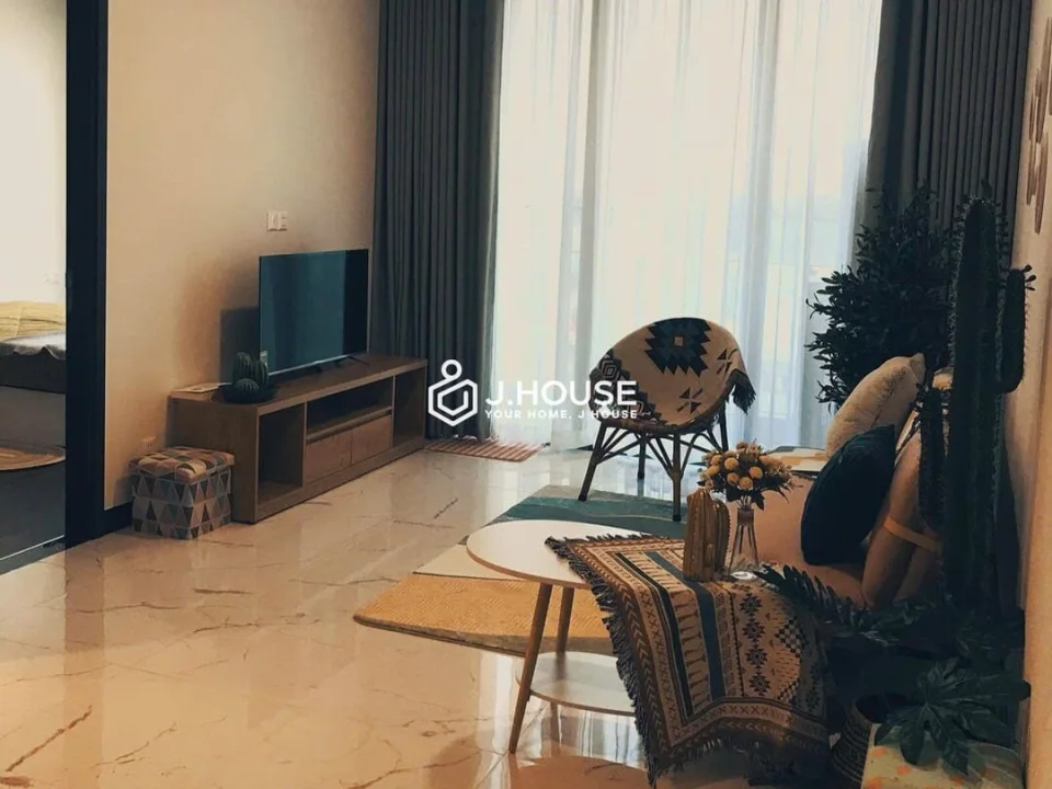 Apartment interior